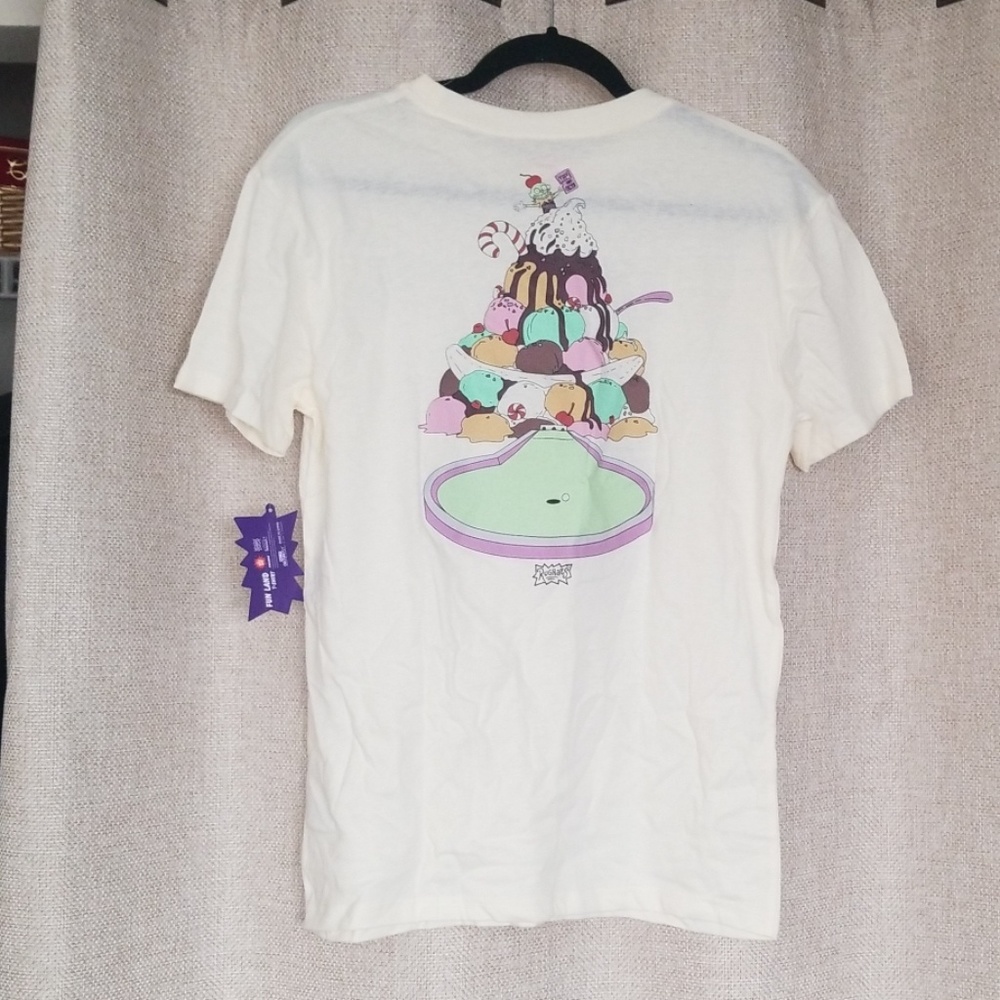 Rugrats Fun Land t-shirt Nick Box